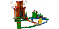 LEGO Super Mario™ Ensemble d'extension La forteresse gardée 2020